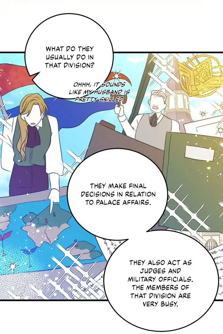 I’m the Ex-Girlfriend of a Soldier chapter 34 - page 7